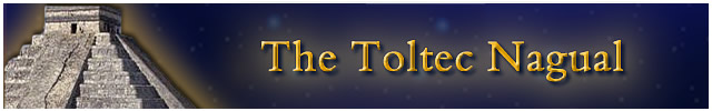 toltec nagual